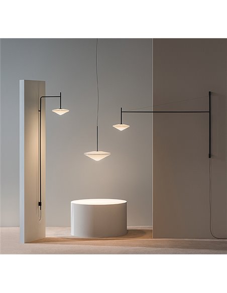 Vibia Tempo 120 - 5760 wall lamp