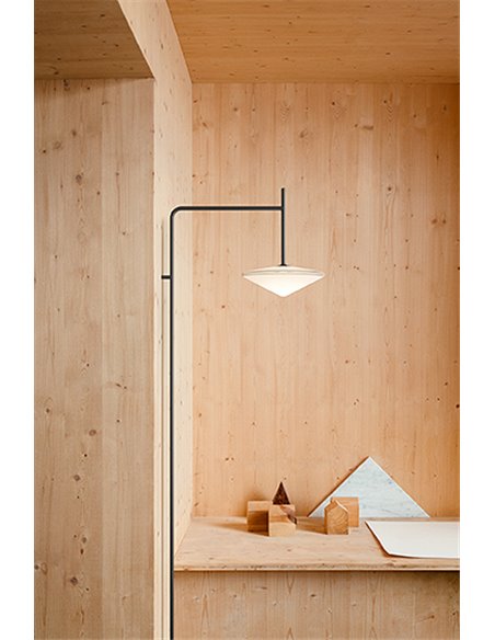 Vibia Tempo 120 Recessed - 5761 wall lamp