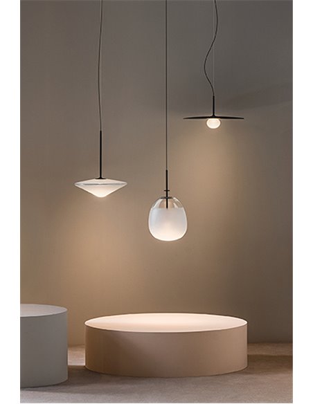 Vibia Tempo 36,5 - 5764 wall lamp