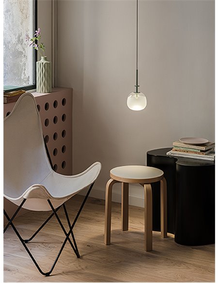 Vibia Tempo 36,5 - 5764 Wandlampe