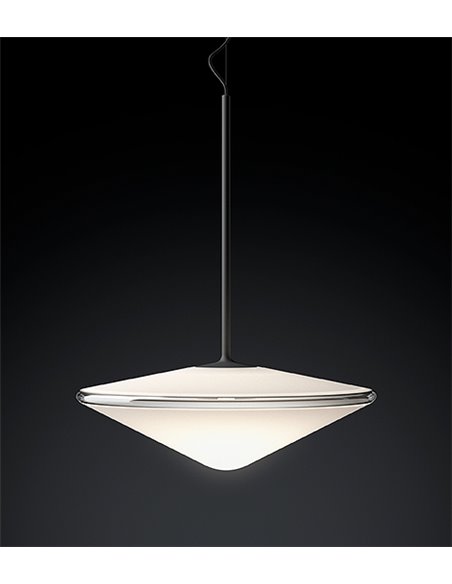 Vibia Tempo 40 - 5766 Wandlampe