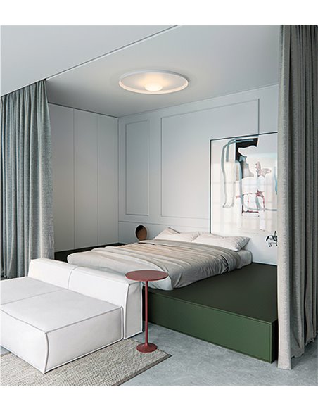 Vibia Top 90 - 1170 ceiling lamp