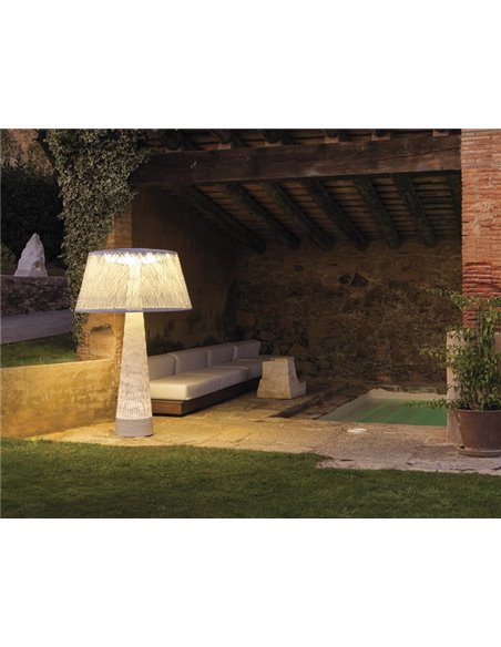 Vibia Wind 166 - 4067 garden lamp