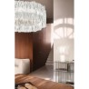 SLAMP Accordéon Pendant Lamp