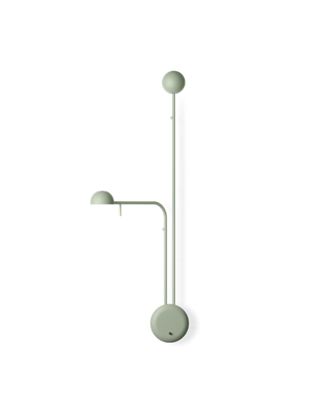 Vibia Pin 2X Left - 1685 wall lamp