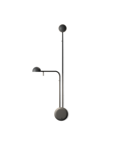 Vibia Pin 2X Left - 1685 Wandlampe