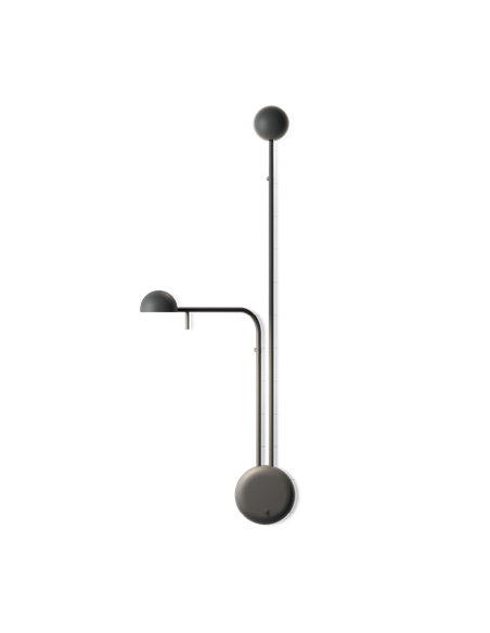 Vibia Pin 2X Left - 1685 Wandlampe