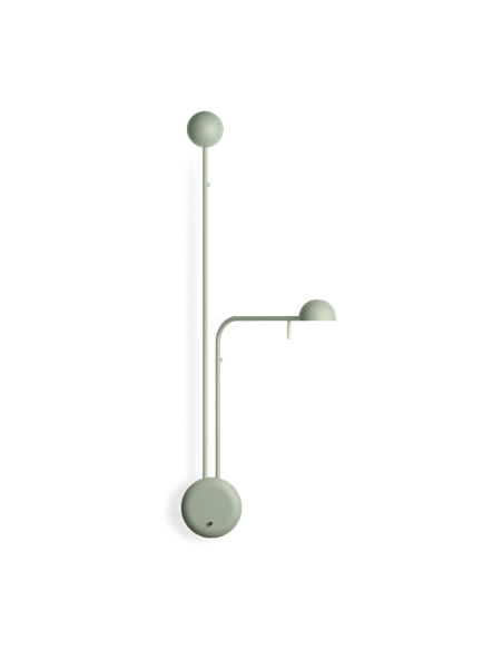 Vibia Pin 2X Right - 1686 wall lamp