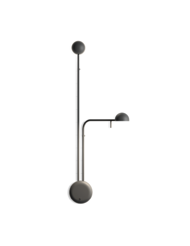 Vibia Pin 2X Right - 1686 Wandlampe