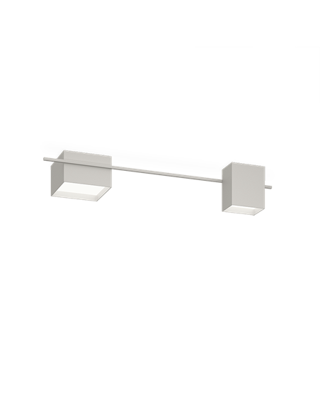 Vibia Structural 2X Extended 120 - 2640 ceiling lamp