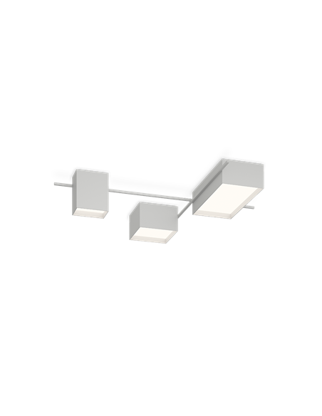 Vibia Structural 3X Extended 120 - 2645 ceiling lamp