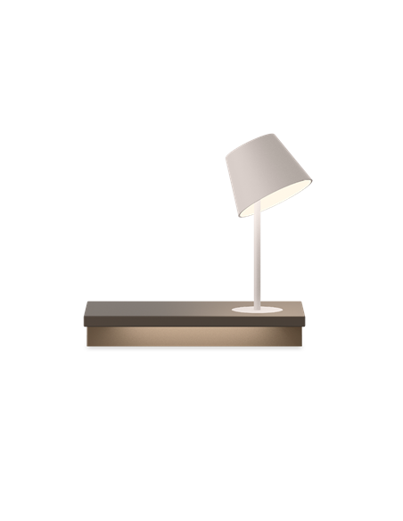 Vibia Suite 16 Right Read - 6046 Wandlampe