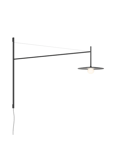 Vibia Tempo 122,5 - 5756 Wandlampe