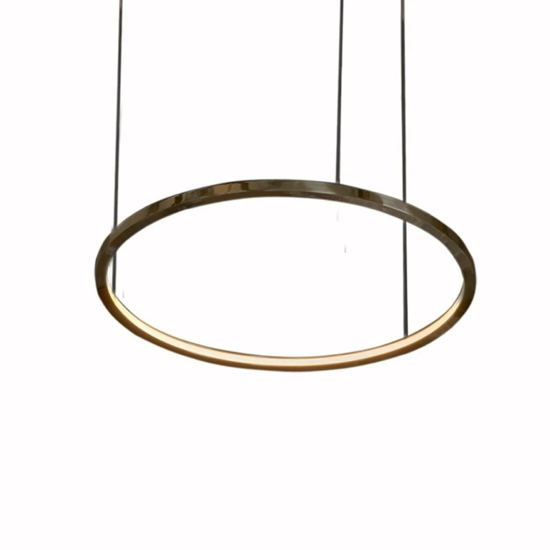 Jacco Maris Brass-O ø 70cm Hängelampe