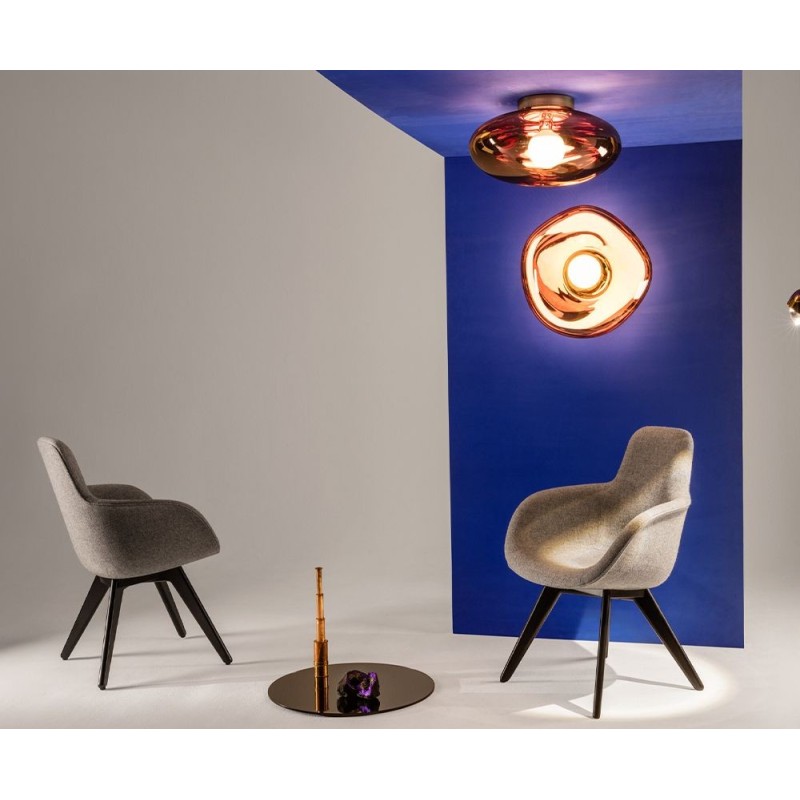 Tom Dixon Melt Mini Surface Led Decken- / Wandlampe