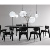 Tom Dixon Globe Pendant 25Cm Led suspension lamp