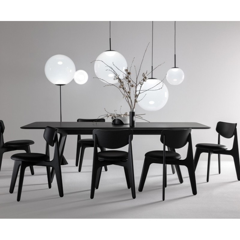Tom Dixon Globe Pendant 50Cm Led Hängelampe