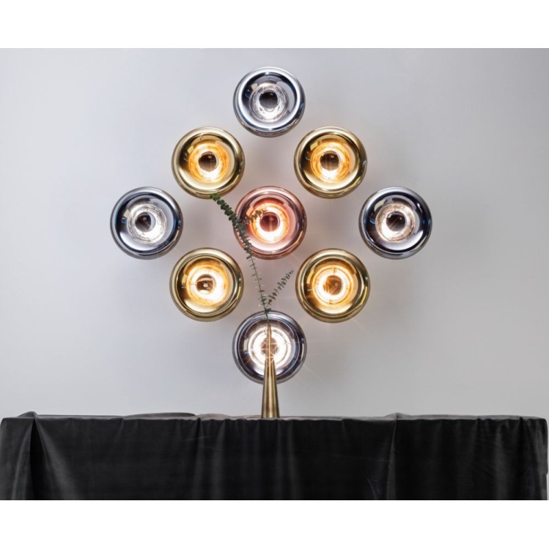 Tom Dixon Void Surface Led Decken- / Wandlampe