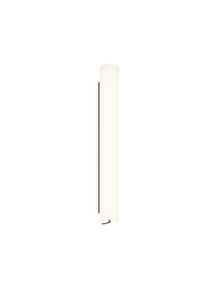 Vibia Kontur Closed 122 - 6446 wall lamp