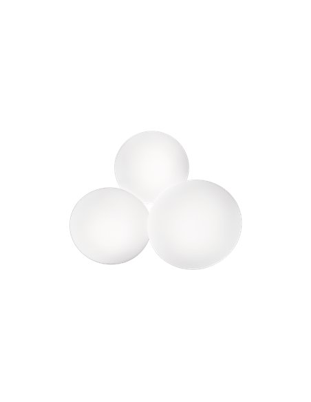 Vibia Puck 3X 56,8 - 5437 ceiling lamp