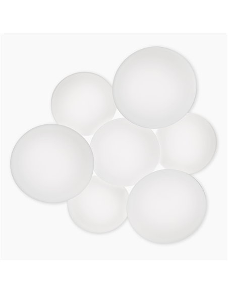 Vibia Puck 7X 79 - 5447 ceiling lamp