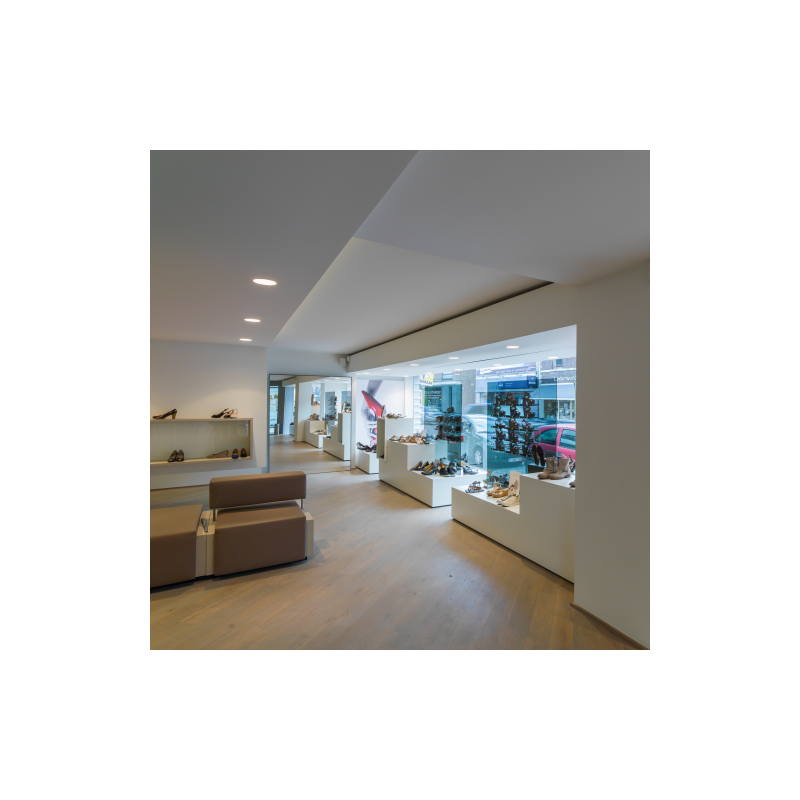 BRICK IN THE WALL Zerodix 111 IP54 Outdoor LED 3000 lm CRI80