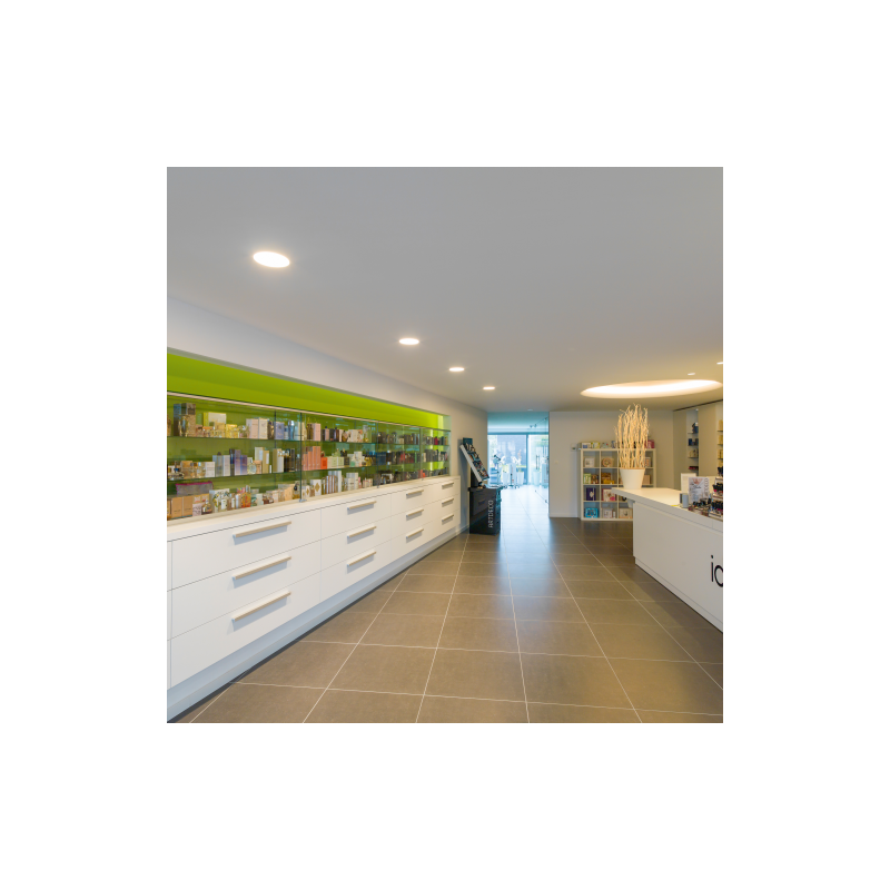 BRICK IN THE WALL Zerodix 140 IP20 LED 2000 lm CRI80