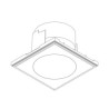 BRICK IN THE WALL Zerodix 140 IP54 Outdoor LED 2000 lm CRI80