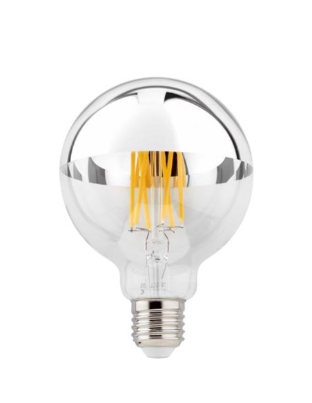 Wever & Ducré 2700K | E27 G95 LED Lamp