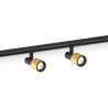 Wever & Ducré SARA on track 1.0 LED phase-cut dim