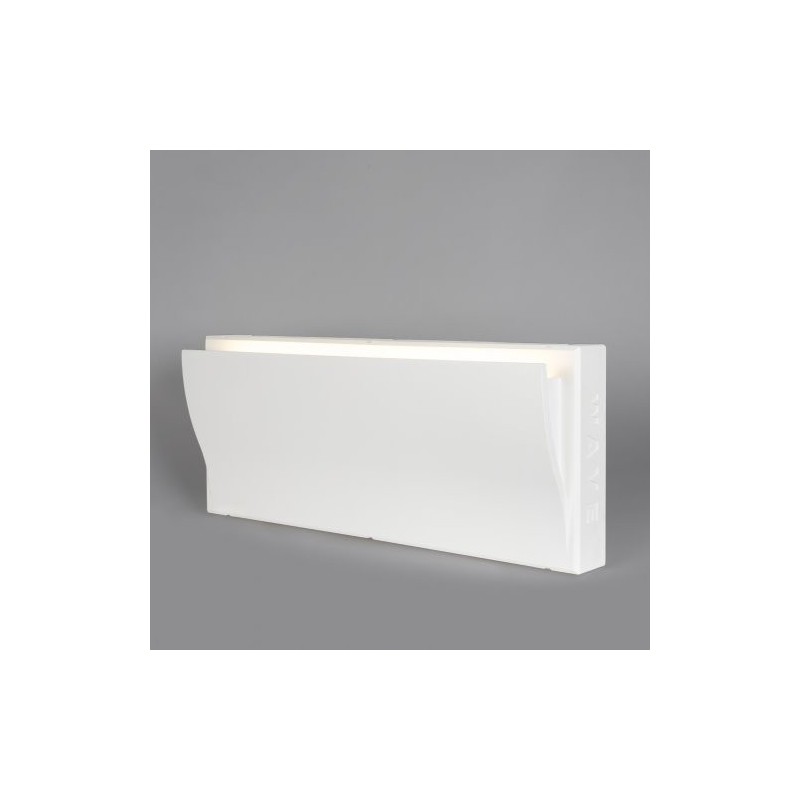 BRICK IN THE WALL Wave IP20 LED 2000LM 230VAC