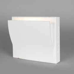 BRICK IN THE WALL Wave S IP20 LED 1000LM 230VAC