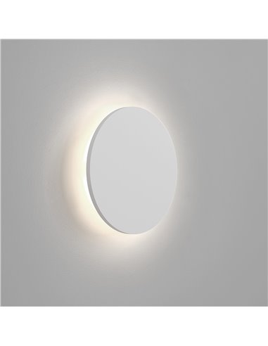 Astro Eclipse Round 250 Led wall lamp