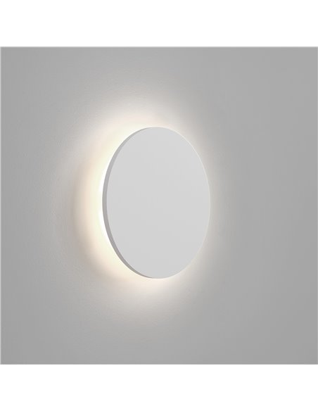 Astro Eclipse Round 250 Led Wandlampe