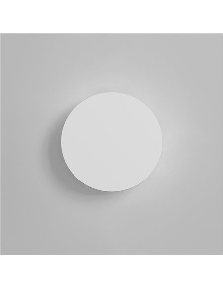 Astro Eclipse Round 250 Led wall lamp