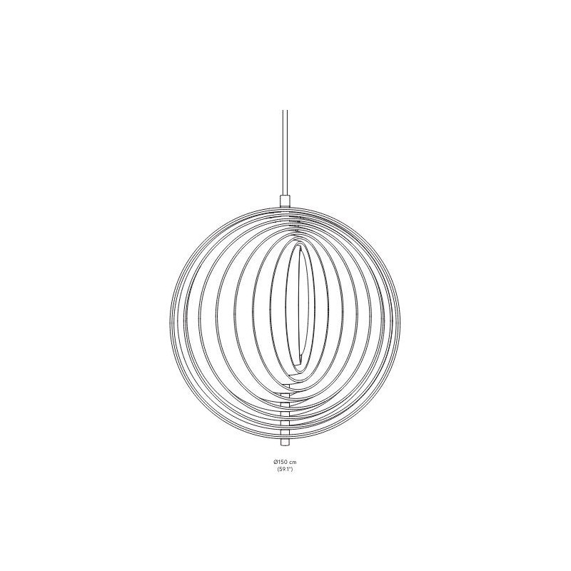 100275_Moon_Pendant_XXXL_Ø150_Technisch