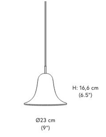 124505_Pantop_Pendant_Ø23_Technical