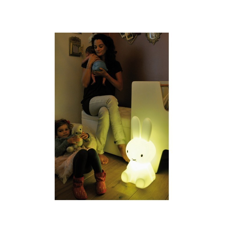 Nijntje / Miffi LED lamp - Papamaria