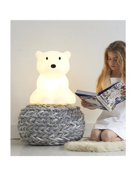 MrMaria Nanuk Star Light LED lamp 50cm Table lamp / Floor lamp