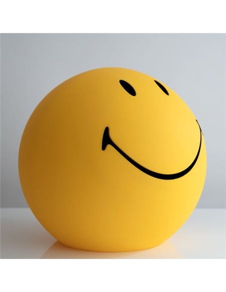 MrMaria High Light- Smiley XL LED Lampe 50 cm Tischlampe / Bodenlampe