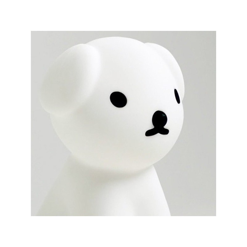 MrMaria Snuffy First Light LED Lampe 23cm Tischlampe / Bodenlampe