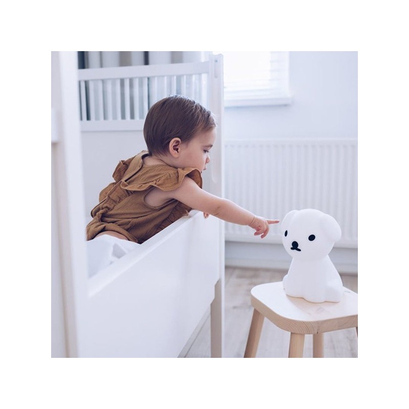 MrMaria Snuffy First Light LED Lampe 23cm Tischlampe / Bodenlampe
