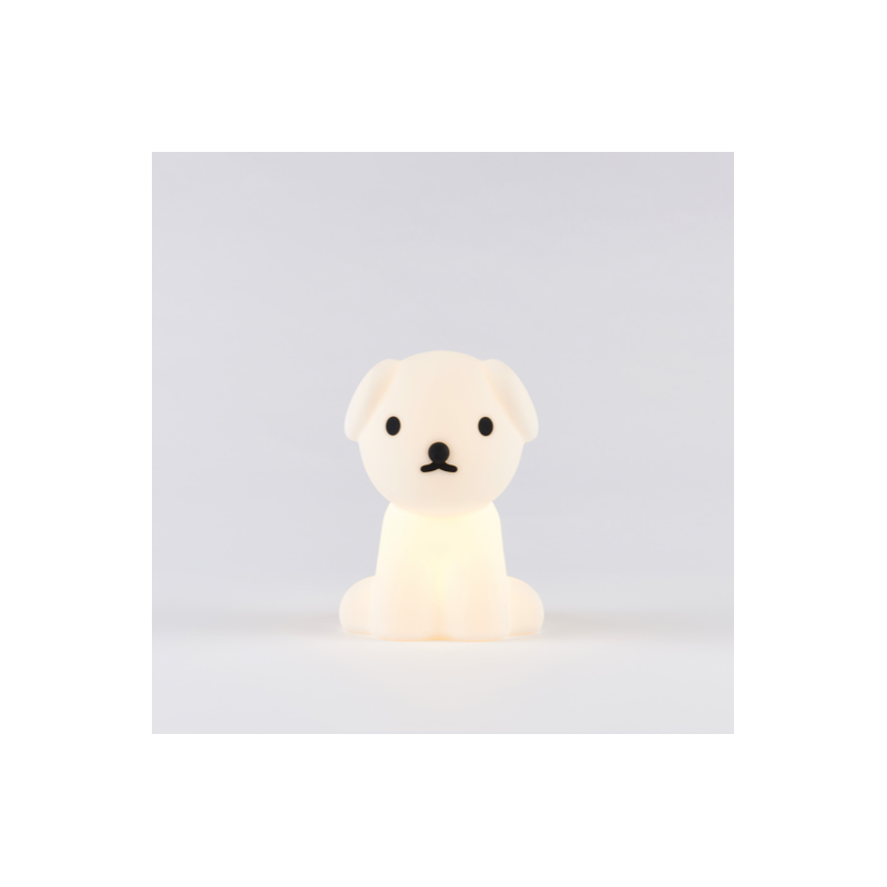 MrMaria Snuffy First Light LED Lampe 23cm Tischlampe / Bodenlampe