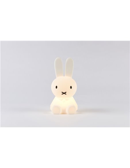 MrMaria Miffy Bundle of Light LED Lampe 15 cm Tischlampe