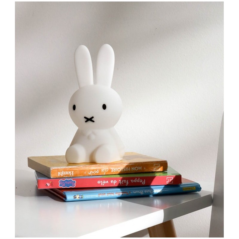 MrMaria Miffy Bundle of Light LED Lampe 15 cm Tischlampe