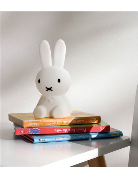 MrMaria Miffy Bundle of Light LED Lampe 15 cm Tischlampe