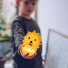 MrMaria Lion Bundle of light LED lamp 15 cm Table lamp