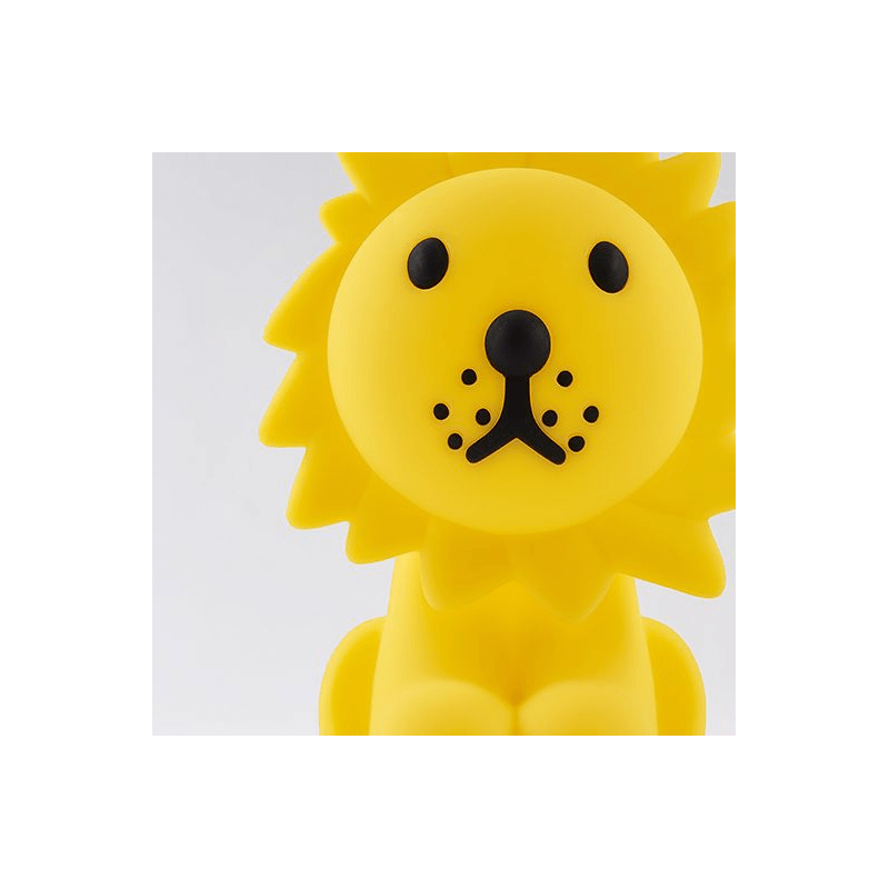 MrMaria Löwe First Light LED Lampe 30 cm Tischlampe / Bodenlampe