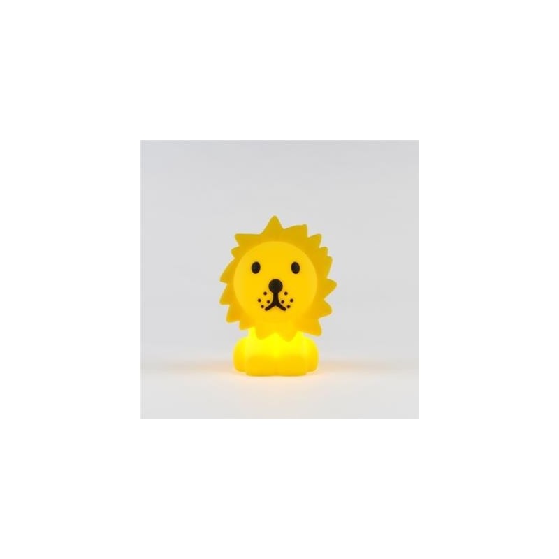 MrMaria Löwe First Light LED Lampe 30 cm Tischlampe / Bodenlampe