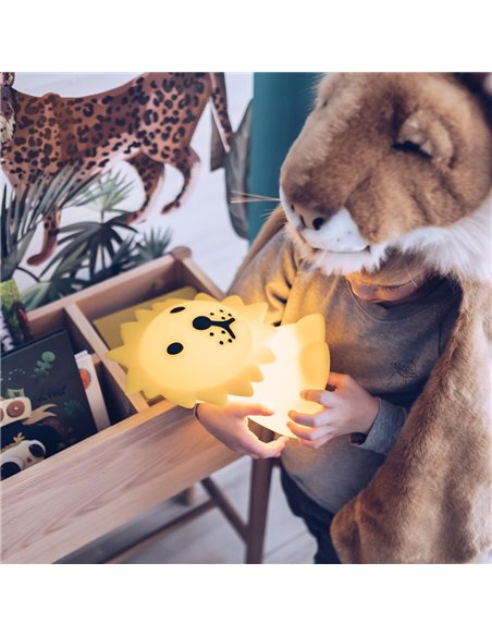 MrMaria Lion First Light LED lamp 30 cm Table lamp / Floor lamp